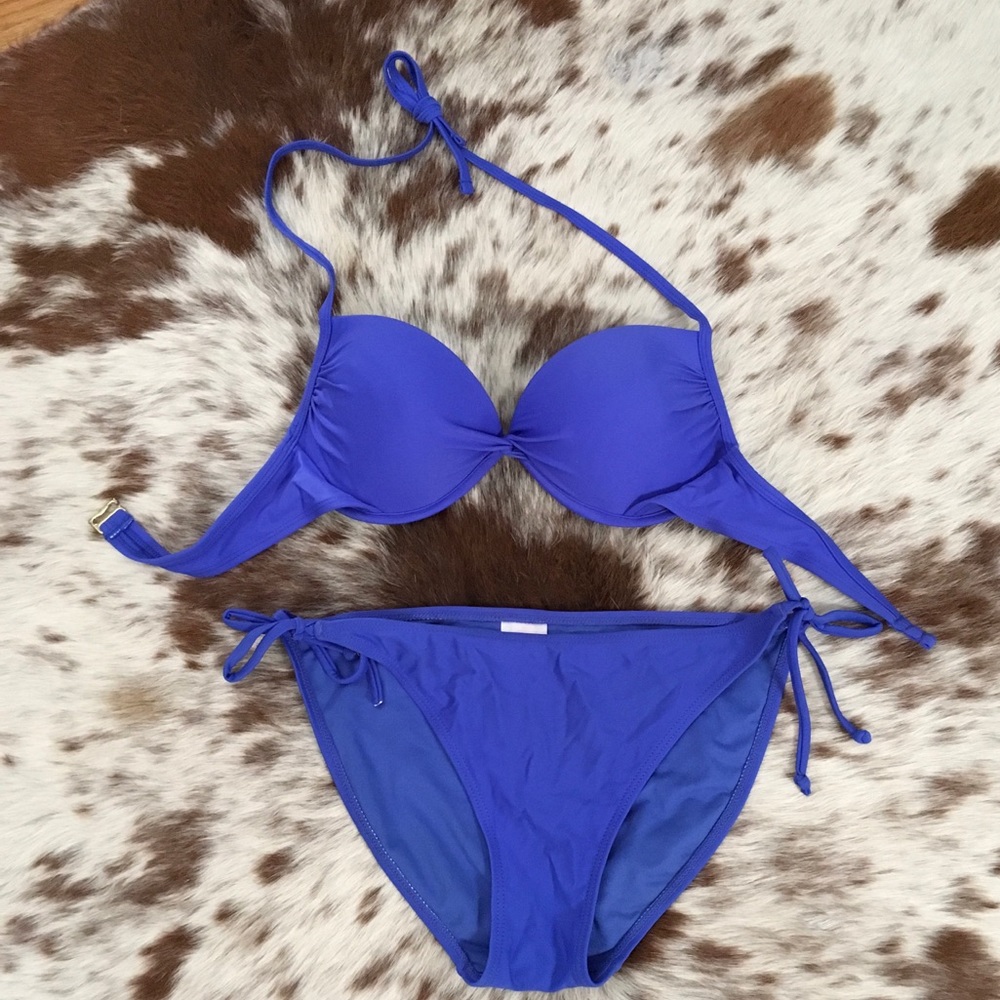 Royal blue Bikini 2 piece swim suit💙✨